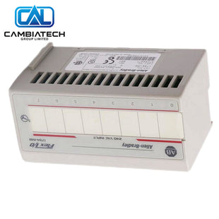 8-punktiline 240 V vahelduvvoolu sisendmoodul 1794-IM8 Allen-Bradley