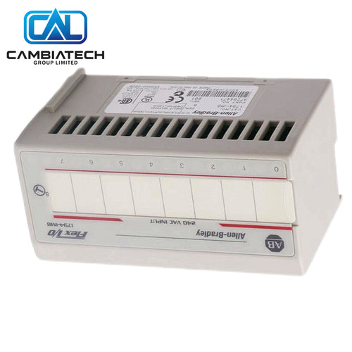 8-Point 240V AC Input Module 1794-IM8 Allen-Bradley