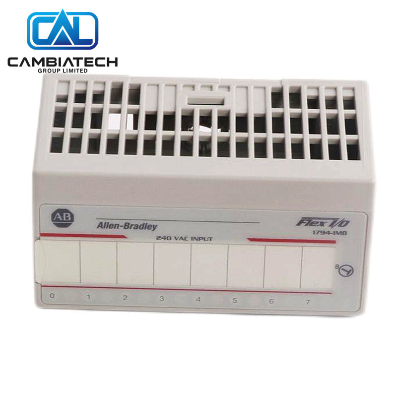 8-Point 240V AC Input Module 1794-IM8 Allen-Bradley