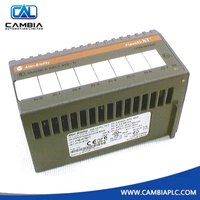 Allen Bradley 1794-IF8IH Isolated Analog Input Module with HART (8-Channel)