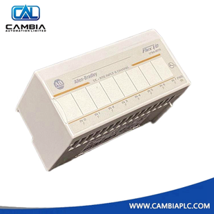 1794-IM16 | Allen-Bradley FLEX I/O 240V AC Input Module