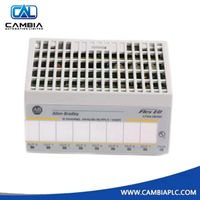 Módulo de salida analógica aislada de 8 canales Allen Bradley 1794-OF8IH