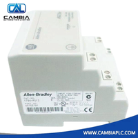 مصدر طاقة الإدخال/الإخراج المرن AB Allen-Bradley 1794-PS13 (85-264 فولت تيار متردد إلى 24 فولت تيار مستمر 1.3 أمبير)