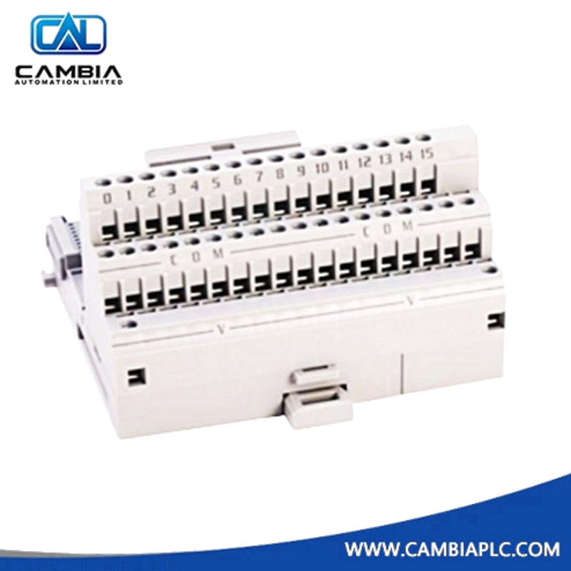 1794-TB3S | وحدة قاعدة طرفية للإدخال والإخراج FLEX من Allen Bradley 1794TB3S