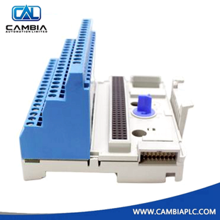 Módulo base de terminal de E/S Flex Ex de Allen Bradley Rockwell 1797-TB3, nuevo