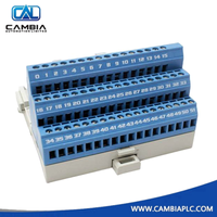 Módulo base de terminal de E/S Flex Ex de Allen Bradley Rockwell 1797-TB3, nuevo