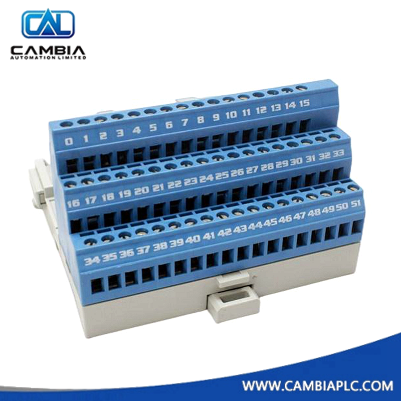 Módulo base de terminal de E/S Flex Ex de Allen Bradley Rockwell 1797-TB3, nuevo