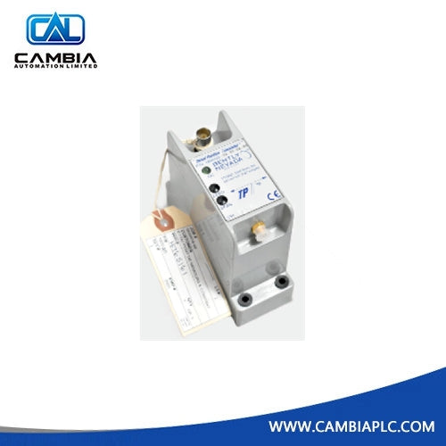 Con Caja Bently Nevada 1800/15-12-90-02-00 Repuestos 