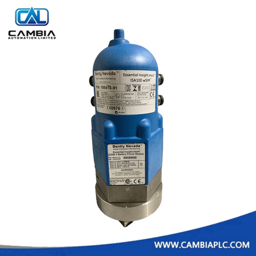 Bently Nevada 185410-01 Wireless Sensor Interface Module