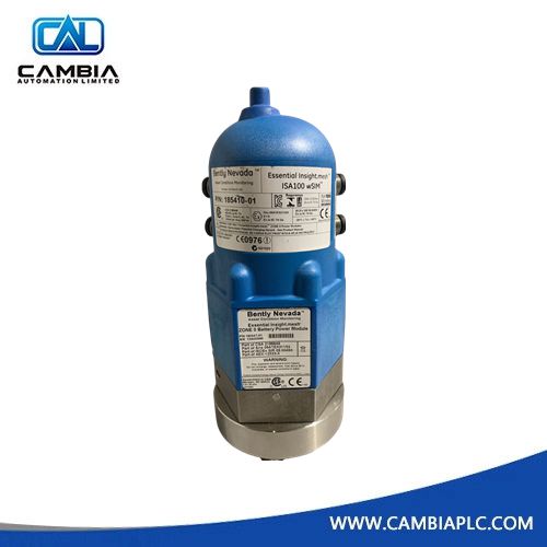 185450-CN Bently Nevada 3300 XL 8mm Proximity Probe