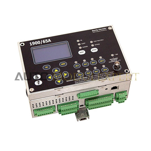 General Purpose Vibration Monitor Bently Nevada 1900/65A-01-01-03-00-01