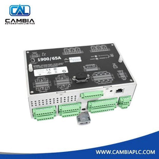 Bently Nevada 1900/65A-01-00-01-00-00 Machinery Condition Monitor