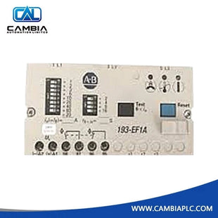 193-EF1A Allen-Bradley 24 VDC Power Supply Module Brand New in Stock