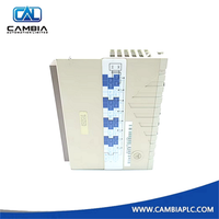1C31199G01 | Módulo electrónico del servocontrolador Emerson Ovation