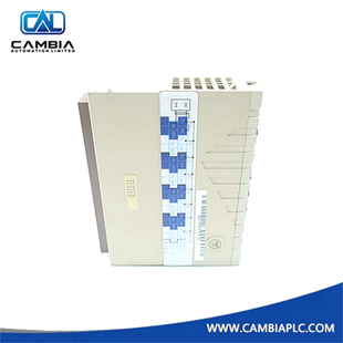 1C31199G01 | Emerson Ovation Servo Driver Electronics Module
