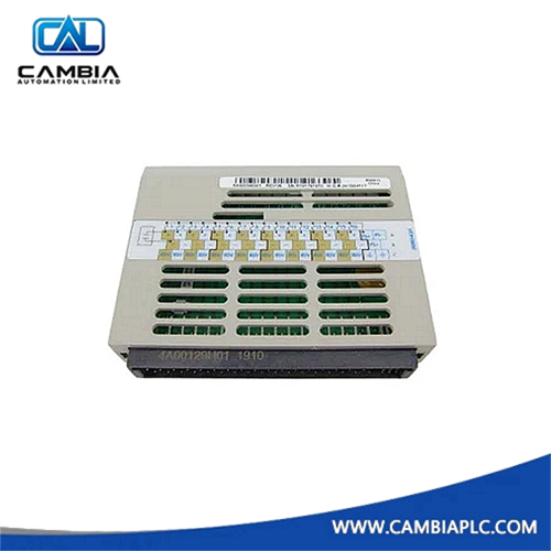 Módulo de entrada analógica Emerson Ovation 1C31113G01