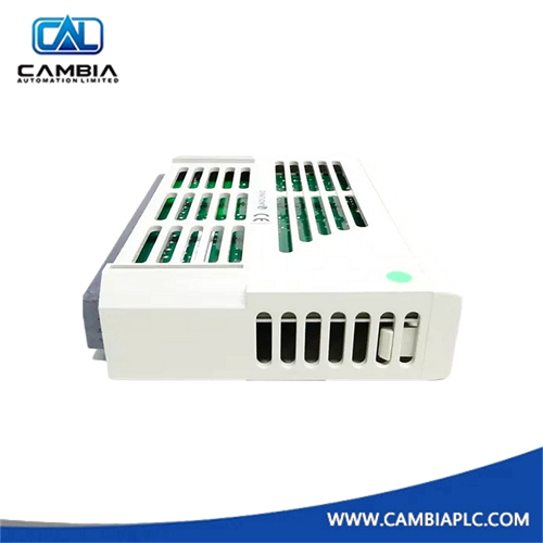 1C31199G01 | Módulo electrónico del servocontrolador Emerson Ovation