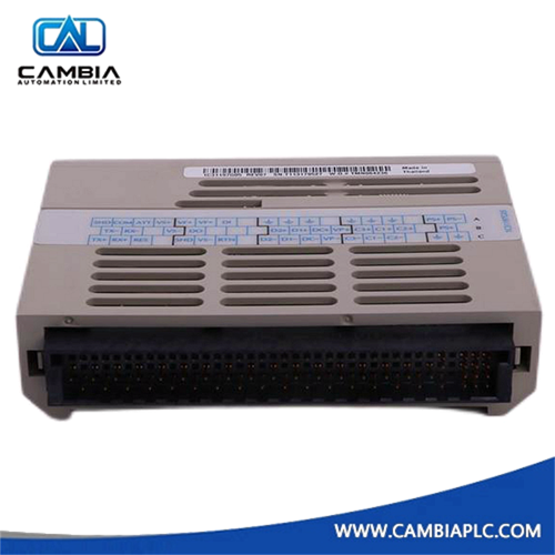 1C31157G02 | Emerson Ovation | 125 V Sequence of Events (SOE) Module