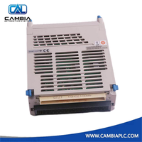 Módulo de personalidad del servocontrolador Emerson Ovation 1C31201G01