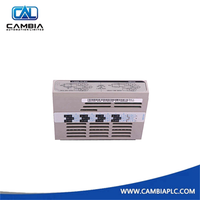 Emerson Ovation | 1C31222G01 | High Power Relay Output Base