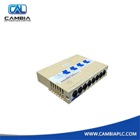 Emerson Ovation | 1C31222G01 | High Power Relay Output Base