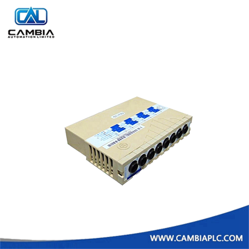Emerson Ovation | 1C31222G01 | High Power Relay Output Base