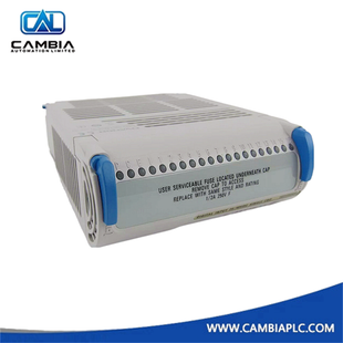 Emerson Ovation 1C31201G01 Servo Driver Personality Module