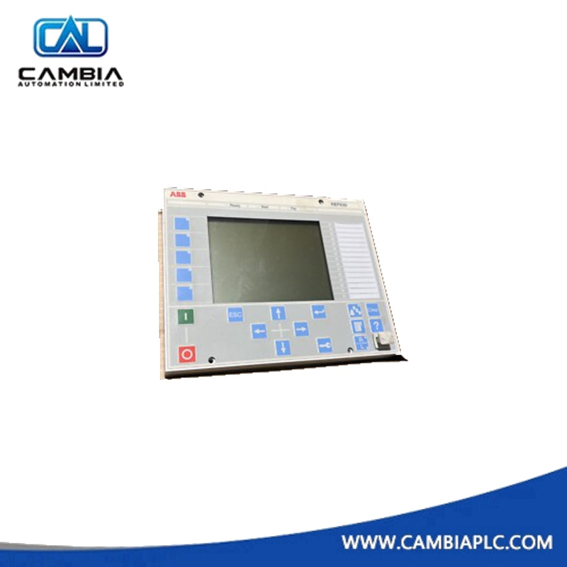 ABB 1KHL160003R0001B Numerical Feeder Protection Relay