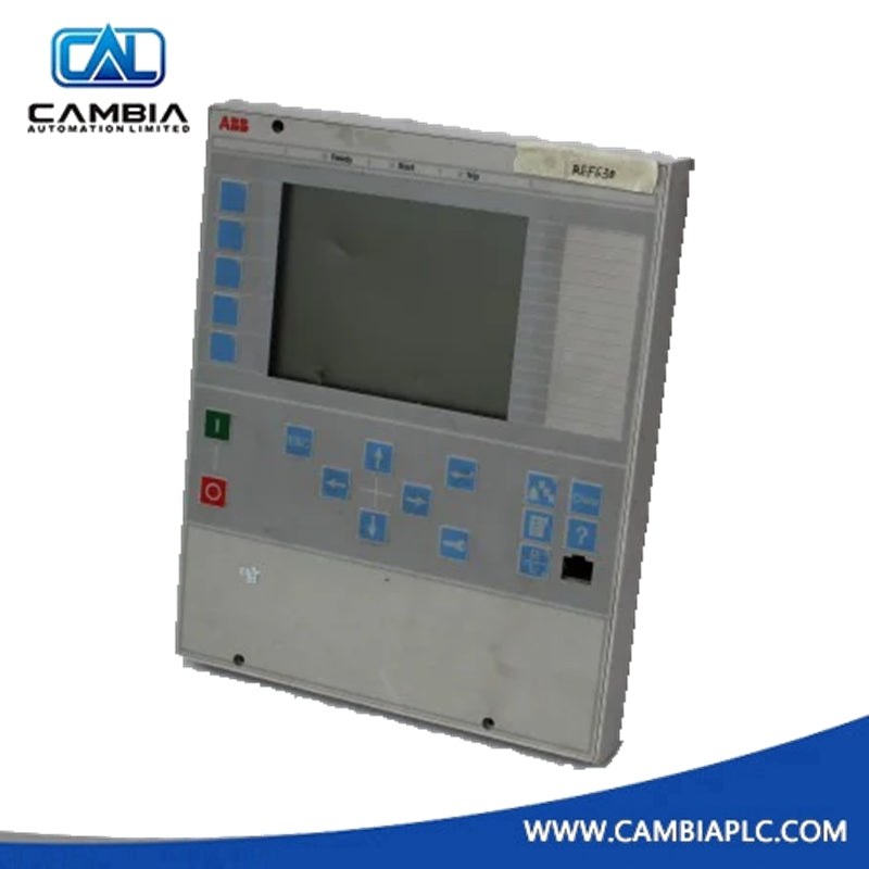 ABB 1KHL160006R0001C Line Distance Protection Unit