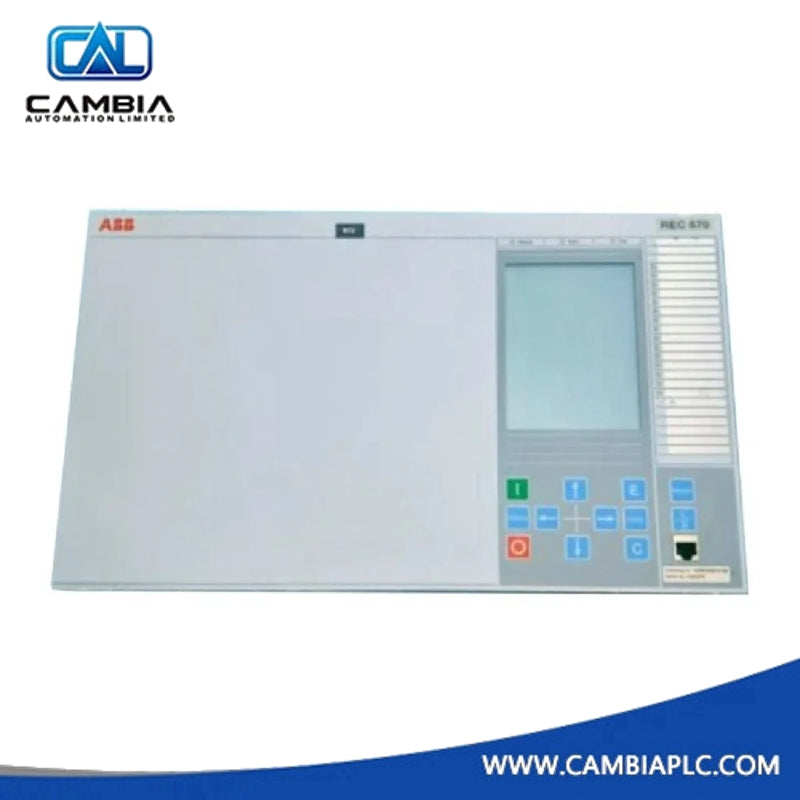 ABB 1KHL160006R0001 Human Machine Interface