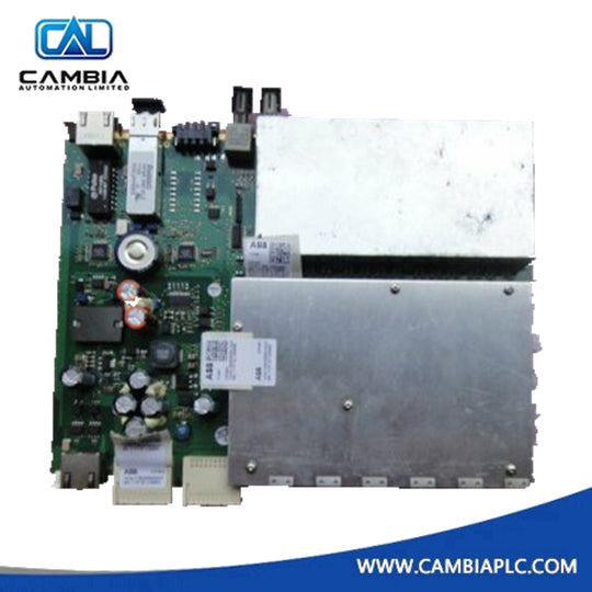 ABB 1KHL160038R0104D Viestintä- ja käsittelymoduuli