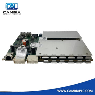 ABB 1KHL160038R0104D Communication and Processing Module