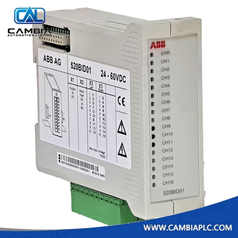ABB 1KHW001006P0001 PLC Module