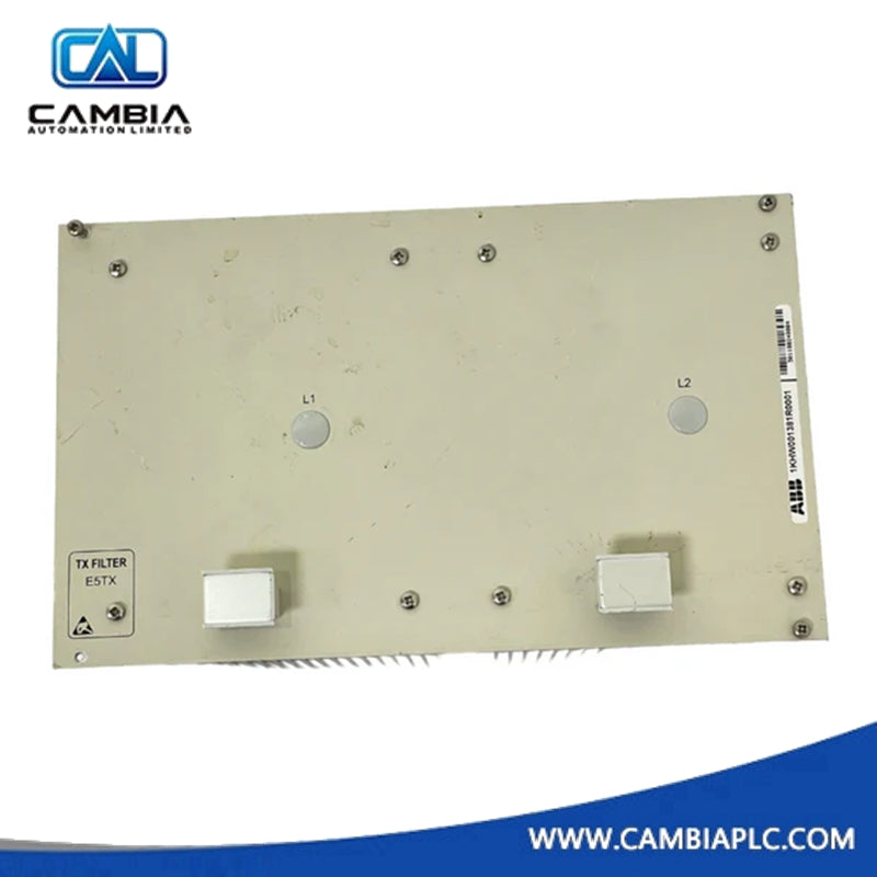 ABB 1KHW001381R0001 PLC Module