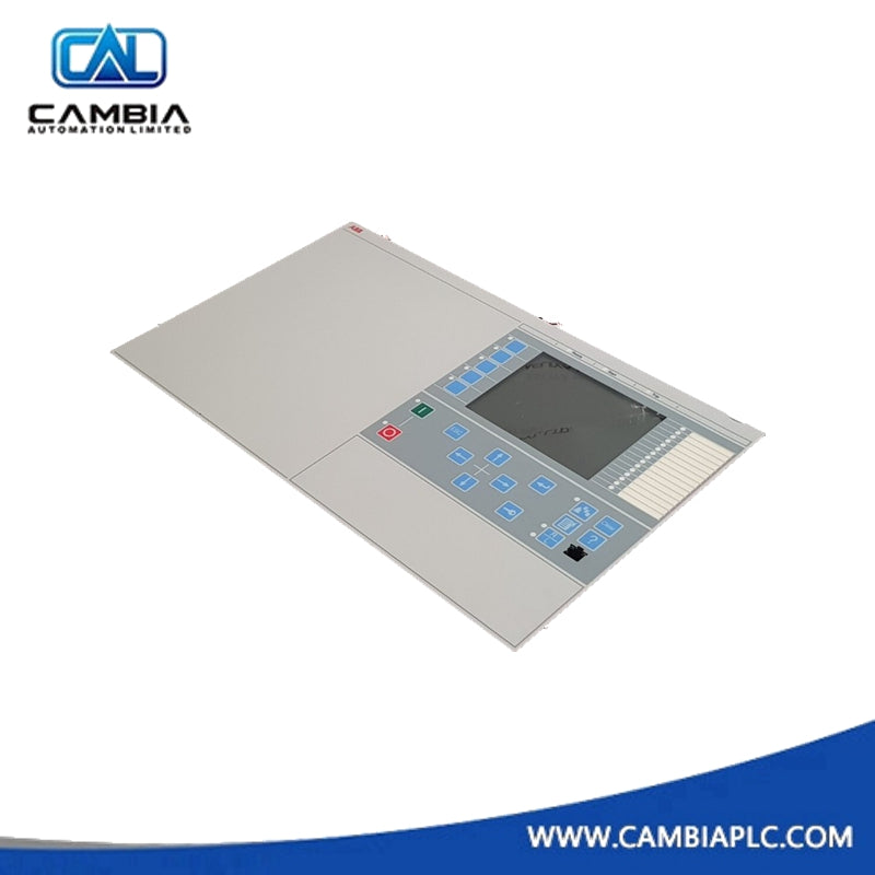 ABB 1MRK000028-CA Protection Relay