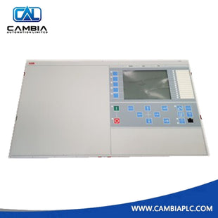 ABB 1MRK000028-CA Protection Relay