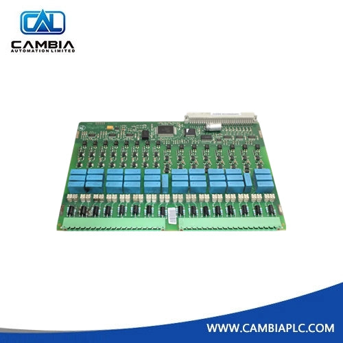 ABB 1MRK000508-BBr00 Relay Module Authentic