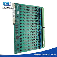 ABB 1MRK000508-CD 16-Channel Binary Input Module