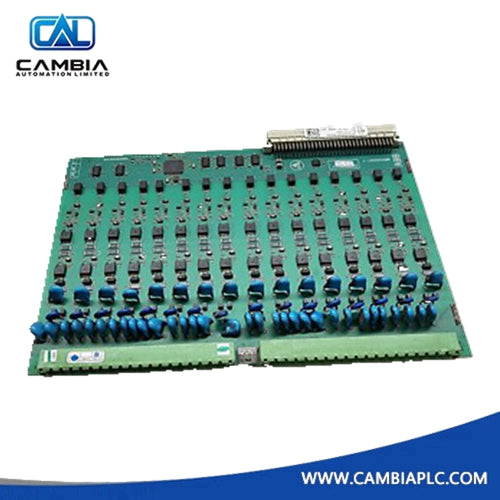 ABB 1MRK000508-CDr10 Binary Input Module