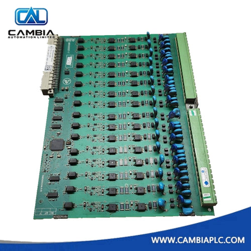 ABB 1MRK000508-CDr10 Binary Input Module