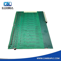 Placa de entrada binaria ABB 1MRK000508-CDr09 disponible