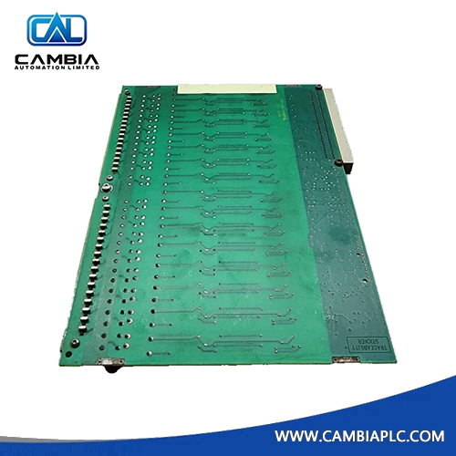 Placa de entrada binaria ABB 1MRK000508-CDr09 disponible