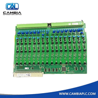 Placa de entrada binaria ABB 1MRK000508-CDr09 disponible