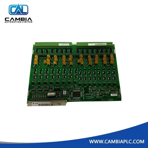 Módulo de entrada binaria ABB 1MRK000508-CBr00 disponible