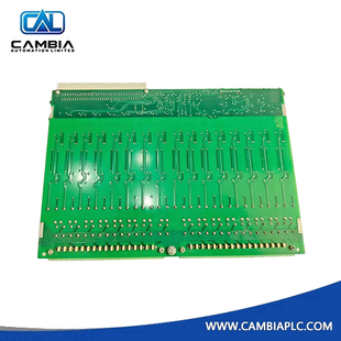 Placa de entrada binaria ABB 1MRK000508-CDr09 disponible