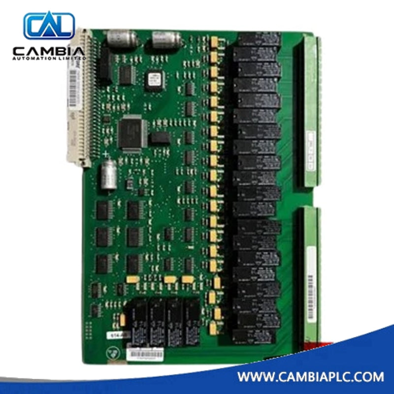 ABB 1MRK000614-AB Binary Output Module