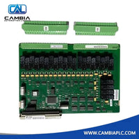 ABB 1MRK000614-AB Binary Output Module