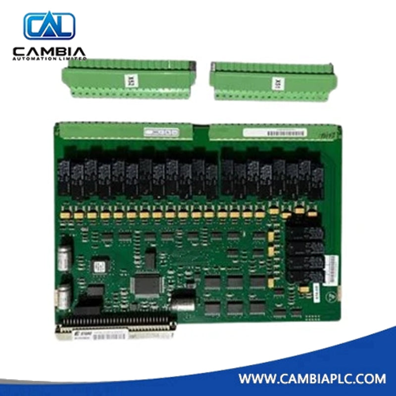 ABB 1MRK000614-AB Binary Output Module