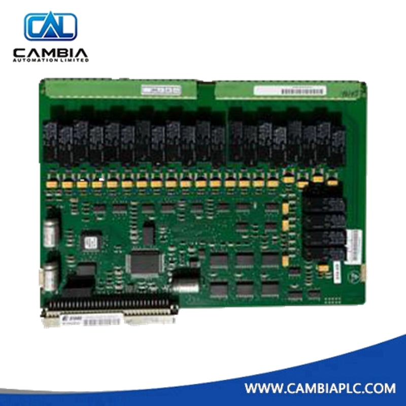 ABB 1MRK000614-ABr04 Binary Output Module