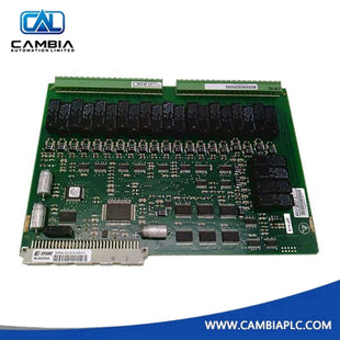 ABB 1MRK000614-ABr04 Binary Output Module